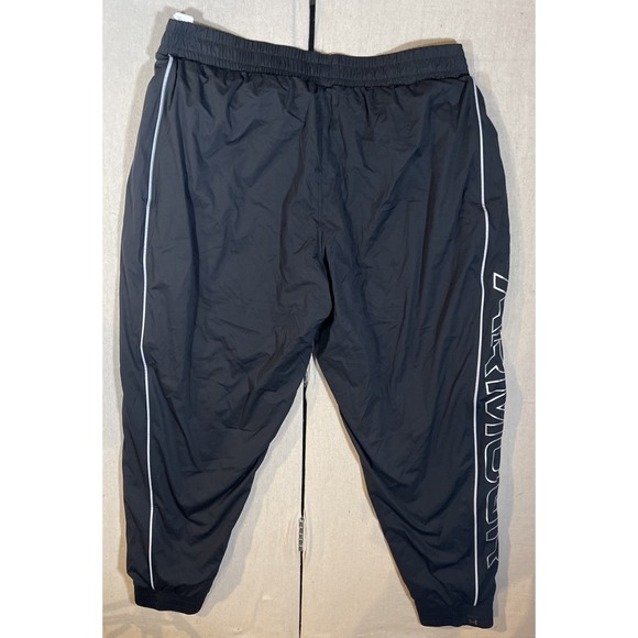 $300 Full Outfit Under Armour UA Travel Water Repels Jacket & Pants Men's 2XL - Picture 8 of 8